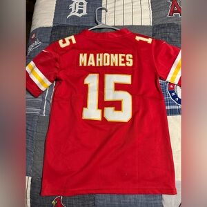 Youth Small Nike Patrick Mahomes Jersey